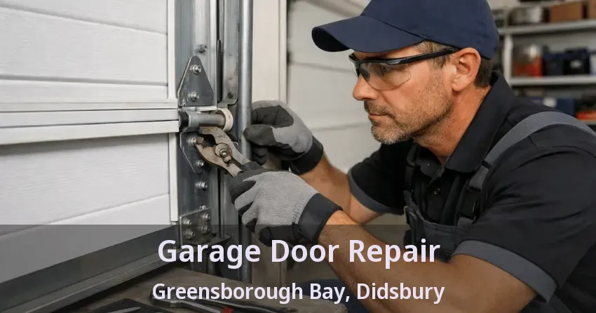 Garage Door Repair Greensborough Bay, Didsbury - AB