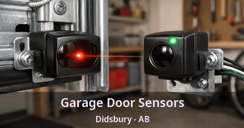 Garage Door Sensors Didsbury - AB Garage Door Sensors Didsbury - AB