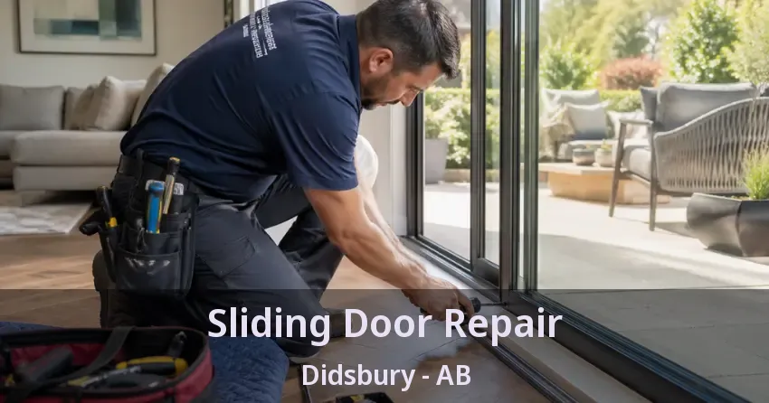 Sliding Door Repair Didsbury - AB