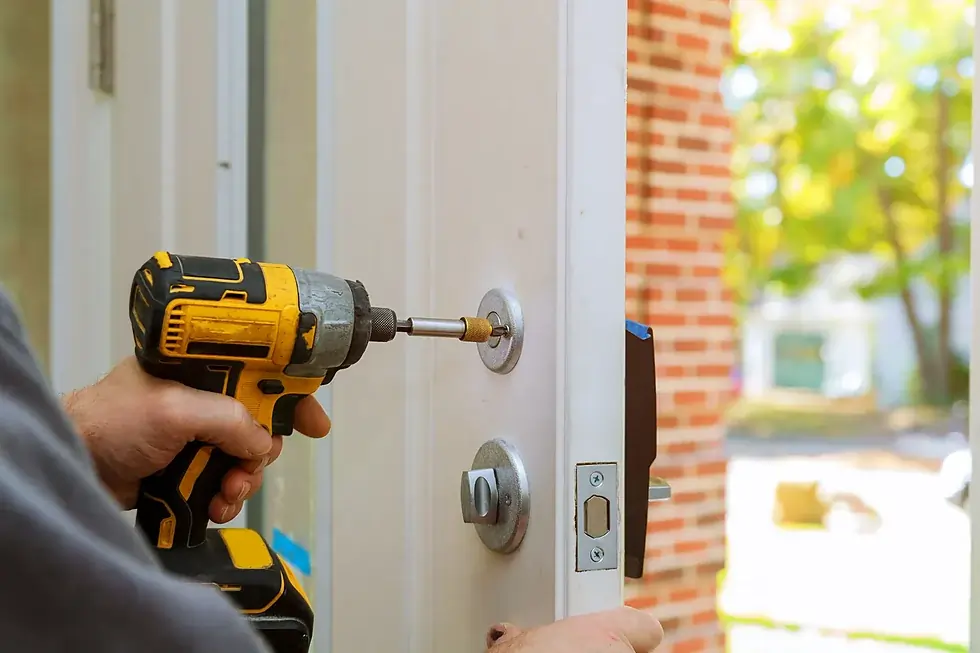 Convenient Door Repair in Didsbury